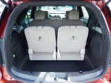 2014 Ford Explorer Limited Trunk