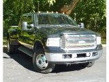 2005 Black Ford F350 Super Duty XLT Crew Cab 4x4 Dually #85854418