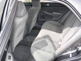 2004 Honda Accord EX Sedan Rear Seat