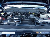 2014 Ford F250 Super Duty King Ranch Crew Cab 4x4 6.7 Liter OHV 32-Valve B20 Power Stroke Turbo-Diesel V8 Engine