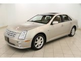2007 Cadillac STS Gold Mist