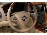 2007 Cadillac STS V6 Steering Wheel