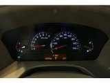 2007 Cadillac STS V6 Gauges