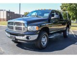 2004 Dodge Ram 3500 Laramie Quad Cab 4x4