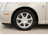 Cadillac STS 2007 Wheels and Tires