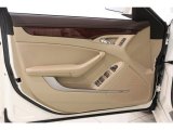 2009 Cadillac CTS 4 AWD Sedan Door Panel