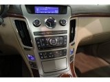 2009 Cadillac CTS 4 AWD Sedan Controls