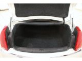 2009 Cadillac CTS 4 AWD Sedan Trunk