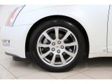 2009 Cadillac CTS 4 AWD Sedan Wheel