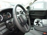 2014 Ram 1500 Express Quad Cab 4x4 Steering Wheel