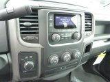 2014 Ram 1500 Express Quad Cab 4x4 Controls