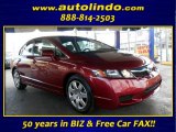2011 Honda Civic LX Sedan