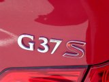 2009 Infiniti G 37 Journey Sedan Marks and Logos