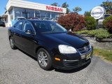2005 Volkswagen Jetta 2.5 Sedan