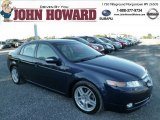 2007 Royal Blue Pearl Acura TL 3.2 #85854410