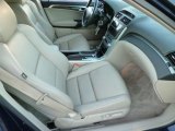 2007 Acura TL 3.2 Front Seat