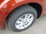 2014 Dodge Journey SXT AWD Wheel