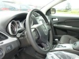 2014 Dodge Journey SXT AWD Steering Wheel