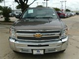 2012 Chevrolet Silverado 1500 LS Crew Cab