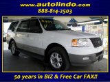 2003 Oxford White Ford Expedition XLT 4x4 #85853842