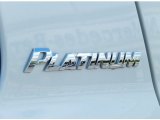 2013 Toyota Sequoia Platinum Marks and Logos