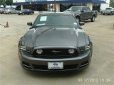 2014 Sterling Gray Ford Mustang GT Coupe #85854104