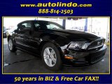 2013 Ford Mustang V6 Coupe