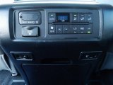 2013 Toyota Sequoia Platinum Controls