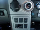 2013 Toyota Sequoia Platinum Controls