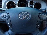2013 Toyota Sequoia Platinum Steering Wheel