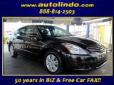 2010 Nissan Altima 2.5 SL