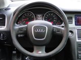 2007 Audi Q7 3.6 Premium quattro Steering Wheel