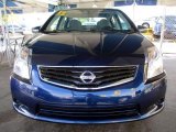 2012 Blue Onyx Nissan Sentra 2.0 S #85853930