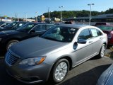 2014 Billet Silver Metallic Chrysler 200 Limited Sedan #85854314