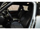 2014 Mini Cooper John Cooper Works Countryman All4 AWD Carbon Black Interior