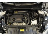 2014 Mini Cooper John Cooper Works Countryman All4 AWD 1.6 Liter Twin Scroll Turbocharged DI DOHC 16-Valve VVT 4 Cylinder Engine