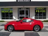 2013 Solid Red Nissan 370Z Coupe #85854313