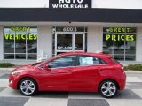 2013 Red Hyundai Elantra GT #85854311