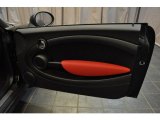 2014 Mini Cooper Convertible Door Panel