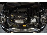2014 Mini Cooper Convertible 1.6 Liter DOHC 16-Valve VVT 4 Cylinder Engine