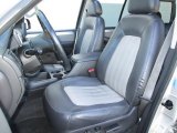2004 Mercury Mountaineer V8 Premier AWD Front Seat