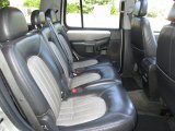 2004 Mercury Mountaineer V8 Premier AWD Rear Seat