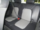 2004 Mercury Mountaineer V8 Premier AWD Rear Seat