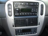 2004 Mercury Mountaineer V8 Premier AWD Controls