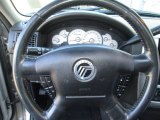 2004 Mercury Mountaineer V8 Premier AWD Steering Wheel