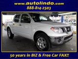 2011 Avalanche White Nissan Frontier Pro-4X Crew Cab #85853919