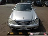 2003 Mercedes-Benz E 320 Sedan