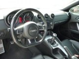 2008 Audi TT 3.2 quattro Coupe Dashboard