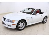 1998 BMW Z3 Alpine White