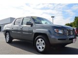 2008 Nimbus Gray Metallic Honda Ridgeline RTS #85854206